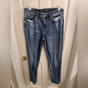 Judy Blue Slim Fit Stretch Denim Jeans Size 11/30